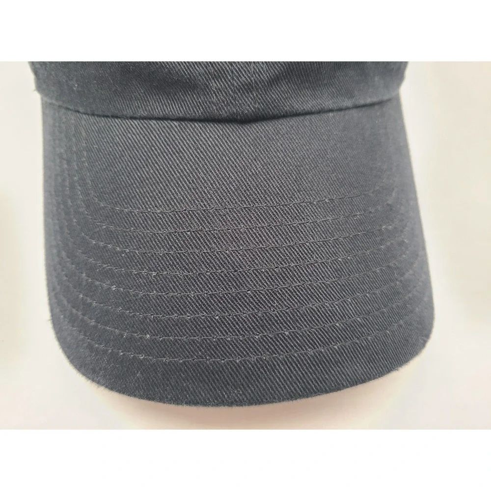 Nike S1ZE Heritage86 TKA Strapback Adjustable Hat Cap Dad Men Women Black Purple